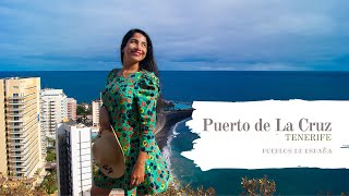 Qué ver en Puerto de la Cruz  TENERIFE  Guía completa de la Ciudad  DESTINOS DEL MUNDO [upl. by Vassaux]