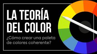 🖍️🌈 TEORÍA del COLOR en el DISEÑO GRÁFICO [upl. by Lisan]