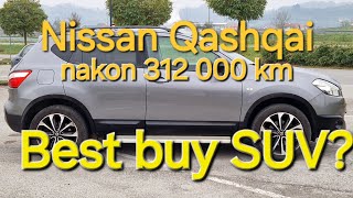 Nissan Qashqai 16 dci 4x4  Od njega je sve počelo [upl. by Uy]