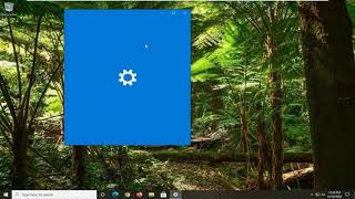 How to Prevent Windows 10 Screen Display From Turning Off Tutorial [upl. by Lladnar]