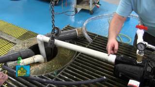 Jet Pump Troubleshooting Video for Utilitech Jet Pumps from Lowes [upl. by Alyag]