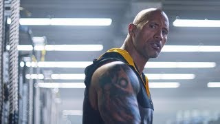 WILL FINDS A WAY  Dwayne Johnson Under Armour Campaign [upl. by Eiroj]