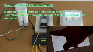 Mathfel LAN IP 1 2 amp 4 Familienhaus  WLAN Verbindung der Montiore [upl. by Ammeg]