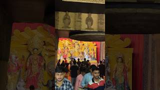 Durga Puja 2024 reels durgapuja fastival [upl. by Lenna508]