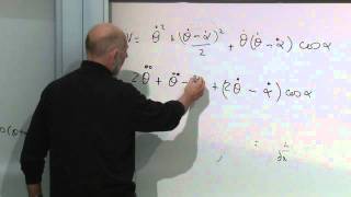 Classical Mechanics  Lecture 6 [upl. by Alleunamme]