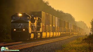 Chicagoland Railfanning [upl. by Nagy]