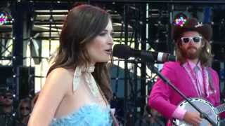 Kacey Musgraves  Dime Store Cowgirl Live at Farm Aid 30 [upl. by Acirrej]