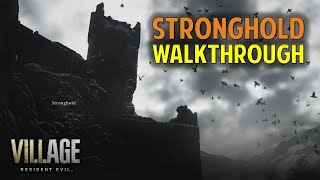 Stronghold Walkthrough amp Urias Boss Fight  Resident Evil 8 Village RE8 Guide [upl. by Krista]