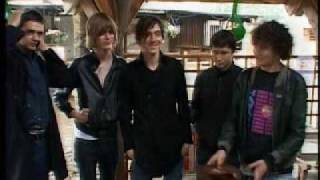 Babyshambles Popworld Interview [upl. by Lleira]