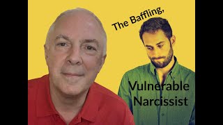 The Baffling Vulnerable Narcissist A 12 Point Checklist [upl. by Charmane]