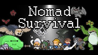 Nomad Survival  Quickling Character Guide [upl. by Alexandr484]