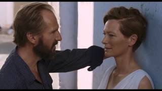 A BIGGER SPLASH  On The Wall  Film Clip [upl. by Renzo657]