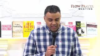 Flow Prayer Meeting 05 12 20 Part A  DAG HEWARDMILLS [upl. by Riggall]