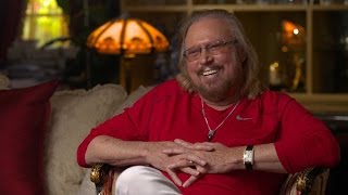 Barry Gibb on Bee Gees success sibling rivalry [upl. by Haraj]