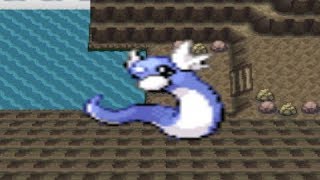 How to find Dratini in Pokemon Diamond and Pearl [upl. by Nomolos]