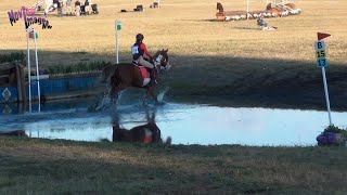 Anastasia Parakhina SSHF Fall Horse Trials Oct 2022 [upl. by Addi134]