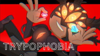 TRYPOPHOBIA  Amphibia Animation Meme [upl. by Okika]