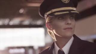 Captain Ashley Klinger  Emirates Pilots [upl. by Newnorb]