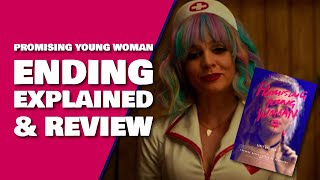 Promising Young Woman Ending Explained Breakdown Recap amp Review [upl. by Sura]