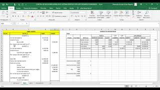 CONTROL DE INVENTARIOS EN EL SISTEMA PERPETUO METODO PEPS [upl. by Ddene]