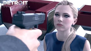 プレイヤーの選択が未来を変える神ゲー『 Detroit Become Human 』15 [upl. by Keram]