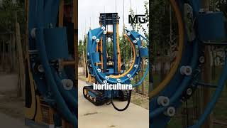 This Machine Can Bind Trees In Seconds [upl. by Nhguavaj]