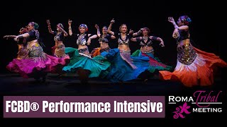 FCBD Style Performance Intensive  Roma Tribal Meeting 2024 [upl. by Draper]