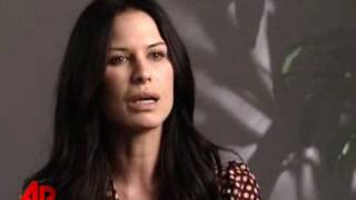 The Gates Rhona Mitra  beauty and brains [upl. by Grier]