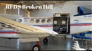 RFDS Broken Hill [upl. by Jaela]