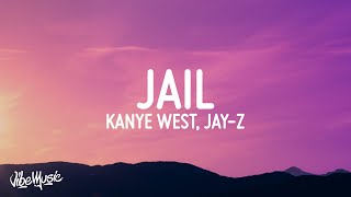 Kanye West  Jail Lyrics ft JAYZ amp Francis and the Lights [upl. by Fritts]