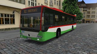 Citybus 628c LF 12m e6  OMSI 2 [upl. by Naej203]