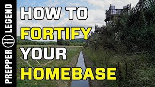 How to Fortify Your Homebase [upl. by Borroff156]