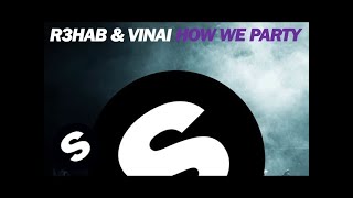 R3HAB amp VINAI  How We Party Original Mix [upl. by Anthiathia]