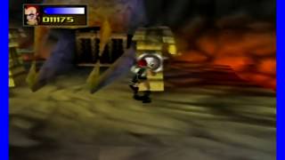 Dragon Sword 64 N64 Unreleased  1st Prototype  Walkthrough  Part 1 Incarceration [upl. by Etnahc]