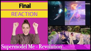 Model reacts to Supermodelme Season 6 Episode 10  Final [upl. by Humble117]