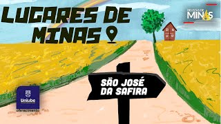 Lugares de Minas  São José da Safira [upl. by Auqenwahs]