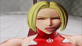 KOF15 マリーにオンスロートミラージュ [upl. by Shoshana]