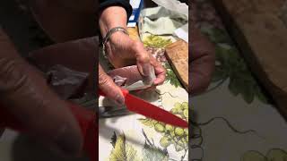 Epic Cheese Unboxing ASMR Knife vs Scissor Showdown [upl. by Elletnohs506]