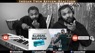 ILLEGAL WEAPON  GARRY SANDHU JASMINE SANDLAS  INTENSE  FRESH MEDIA RECORDS  JUDWAAZ [upl. by Annairt]