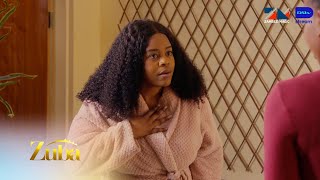 Secrets threaten Vinny amp Tapiwa’s marriage – Zuba  S8  Ep 84  Zambezi Magic [upl. by Gracye696]