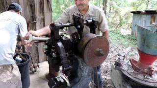 RESTORING AN ENTIRE BLACKSMITHS SHOP Centuries Old Forging Tools Put Back To Work [upl. by Inalak117]