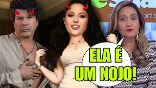 6 FAMOSOS MAIS ANTIPÁTICOS E ARROGANTES NA VIDA REAL 6 [upl. by Ecraep]