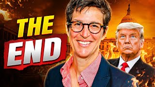 You Wont BELIEVE What JUST Happened To Rachel Maddow [upl. by Atinram]