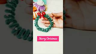 Christmas 🎁⛄ DIY decoration idea  DIY for christmas shorts [upl. by Swords]