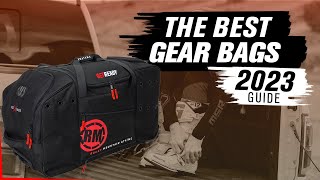 Best Motocross Gear Bags  2023 [upl. by Dlorag]