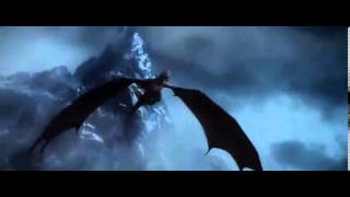 The Hobbit  The Desolation of Smaug  I am fire I am death ending [upl. by Harret644]