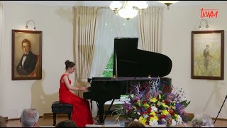 31 Międzynarodowy Konkurs Pianistyczny im Fryderyka Chopina w Szafarni [upl. by Yenruoj]