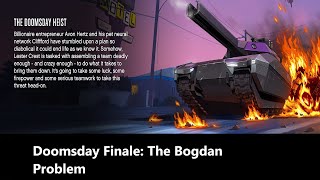 GTA Online Doomsday Heist Act 2 The Bogdan Problem Finale  2 Players PC Gameplay [upl. by Ariahs]