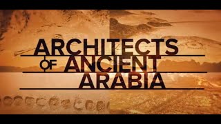 Documentaire de Discovery Channel sur AlUla quotArchitectes de l’Arabie Antiquequot Narrateur Jeremy Irons [upl. by Anawqahs]