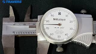 How Do You Read Measurements Taken With Dial Calipers [upl. by Burd]